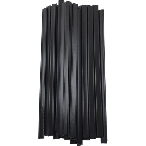 Bandes de Doublures de Piscine Premium en PE Haute Résistance – Clips de Remplacement Universels pour Piscines Hors Sol – Compatible Toutes Marques – 20 Pièces (1/5)