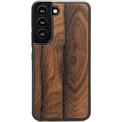 Holzhülle für Samsung Galaxy S22 von Ziricote (1/4)