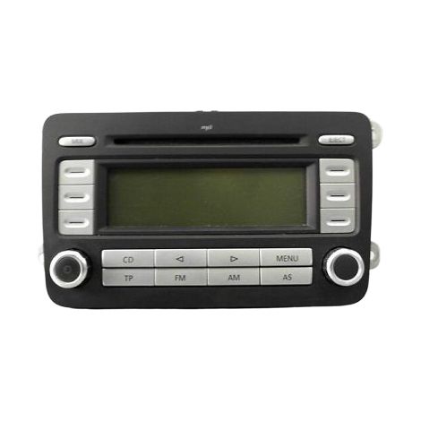 Autoradio VOLKSWAGEN Golf V Plus 05-08 [PRODUIT D'OCCASION]♻️3c0057195c