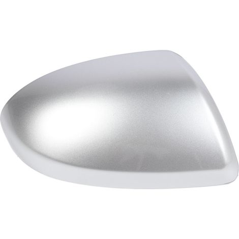 Couvercle de rétroviseur de remplacement pour Mazda 2007‑2014 Argent Droit (1/5)