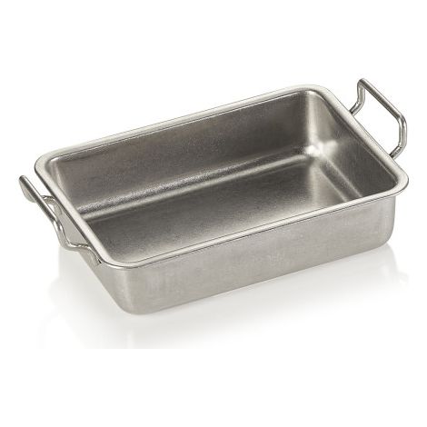 Mini rôtissoire 18 x 11,5 cm 410 ml inox STEEL & STYLE HERITAGE - Was Germany (1/2)