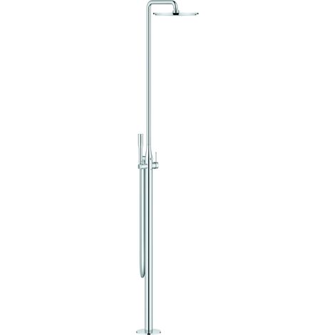 Grohe Essence mitigeur monocommande de douche DN 15, kit de
