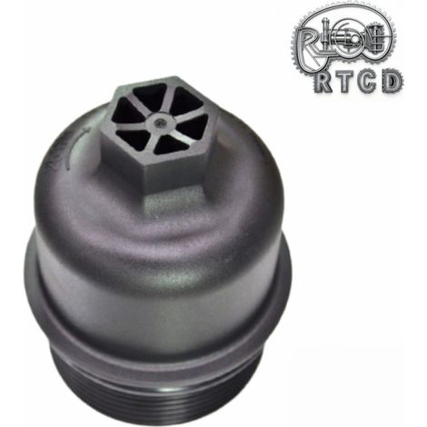 68191350AA Automotive Parts Oil Filter Cap for Jeep, Dodge, and Chrysler (1/5)