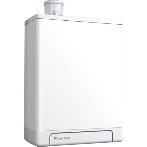 DAIKIN Altherma C Gas W top 22C 22 kW Gaskessel mit integr. WW-Bereitung - EKOMBG22AB von Daikin