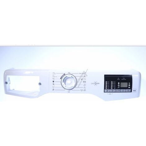 PANNELLO CRUSCOTTO TOUCH SENSORE LAVATRICE CANDY HOOVER 70065773 43034268