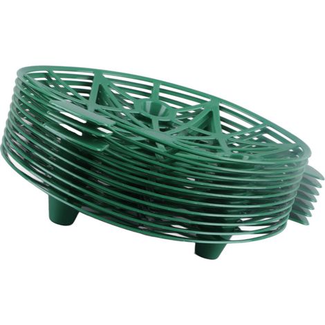 Set mit 10 Stützen für Wassermelonen, Erdbeeren und Kürbisse, ideal für Garten und Bauernhof. (1/5)