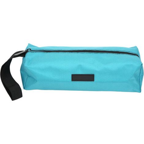 Boîte à Outils épaissie du Sac à Outils Portable Fournit des éléments électriciens SM Package de Stockage Boîte à Outils épaissie du Sac à Outils épaissis (BLUE) (1/4)