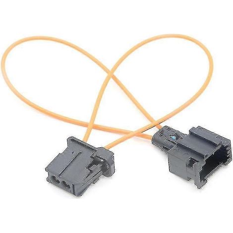 Kit adaptateur mâle et femelle de dérivation de boucle à fibre optique pour -ys TY (1/5)
