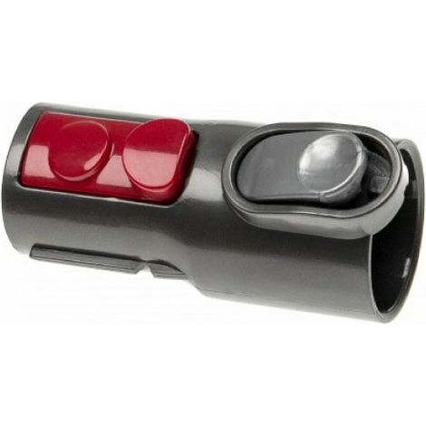 Adattatore riduttore accessori scopa aspirapolvere da DC V6 a SV V7 V8 V10 SV11 (1/2)