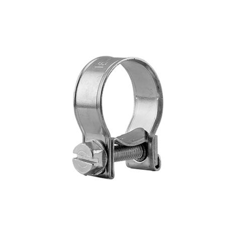 Abrazadera Butano 16 x 18 - 16 x 18mm - 25uds, LOGUI (1/5)