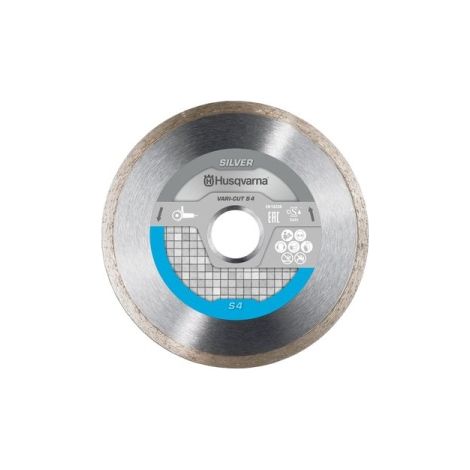 Husqvarna Disco segmentato Vari-Cut 125 mm per smerigliatrice angolare S4 579818940