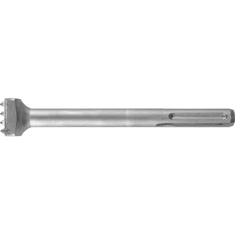 Attrezzo per opere neo sds max 35 x 35 mm 16 denti