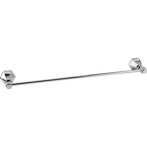 RAK Washington 600mm Single Towel Rail - RAKWTN9910