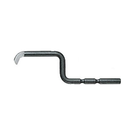 Noga Lame de nettoyage de filetages intérieurs HSS