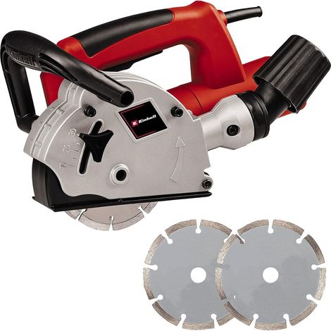 Scanalatore Muro Thma 1300 Einhell Volt 230 Watt 1320 mm 125 (1/5)