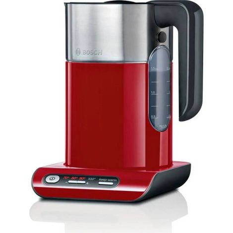 [GEBRAUCHT] B-Ware Bosch Haushalt Styline Wasserkocher Schnurlos überhitzungsschutz Haushaltsgerät