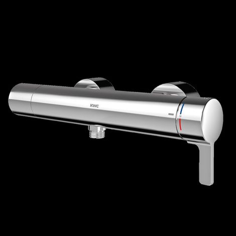 KWC Thermostat-wandbatterie, F5, EHM, für Handbrause, C-modul (1/2)