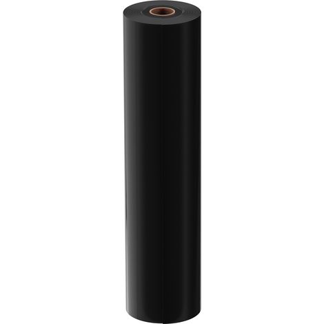 Mophorn Láminas de plástico de polietileno 6,1 x 30,48 m, grosor de 0,15 mm, malla antihierbas, barrera de vapor, control de maleza, cubierta para protección contra escombros de construcción (1/5)