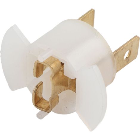 CRV 33116-SD4-961 Support de lampe de phare Glowbulbonel Résistance à l'usure et à la corrosion pour les véhicules de la voiture Phare poire pour CRV, installation facile, accessoire auto. (1/5)
