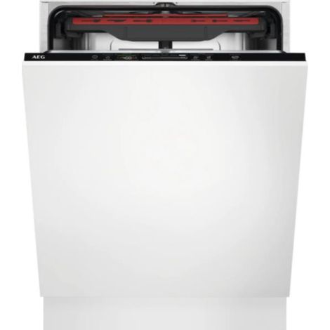 AEG 14 COVER PROCLEAN FSB53907Z D-CLASS BUILT-IN DISHWASHERS (1/2)