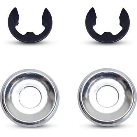 2set Rondelle d'embrayage et Clip pour Stihl MS170 MS180 MS210 MS230 MS240 MS250 MS260 MS360 Tronçonneuse (1/5)