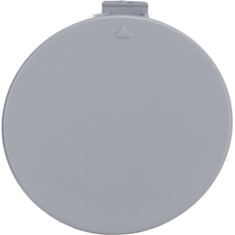Couvoirs d'attelage DE la Remorque, Couvercles d'attelage DE Remorquage Couverture 'ÉTRAGE 7837429 ABS Cap Couverture DE Row TOW TOWPR ABS pour 1 Série E81 E87 M Sport 2004‑2012 (1/5)