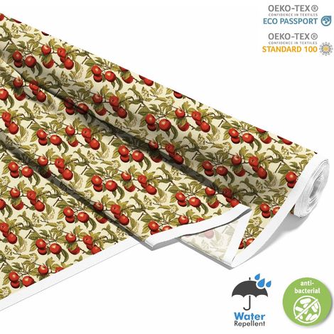 Outdoor dekostoffe oxford - Motiv Obst DX6226 (1/5)