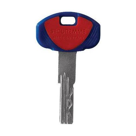 CLÉ DUPLIQUÉE EVO K3.3 ITALIE 1A SECUREMME
