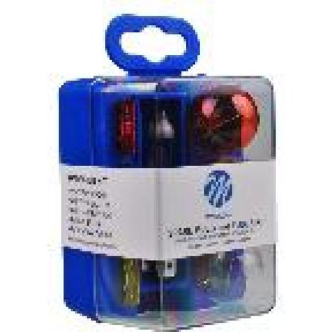 Coffret Ampoules De Secours H7 24v