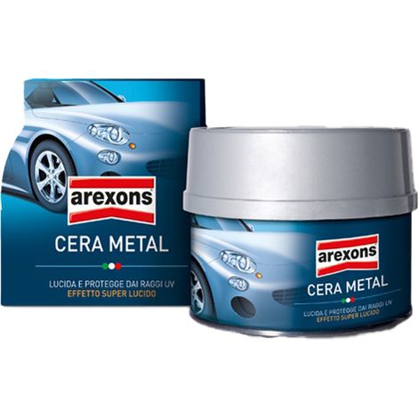 Arexons mirage cera protettiva per auto metal 250ml