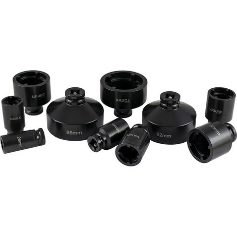 Set de vasos con almenas interiores JBM52835 (1/4)