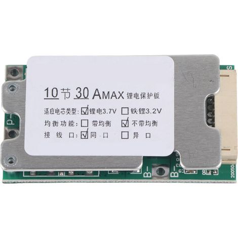 Thermal reset switch, AC 125/250 V, thermal switch reset, current overload protection for generator overload protection (10 A) (1/5)