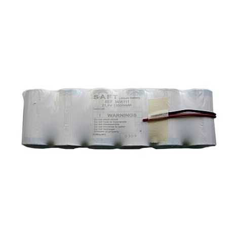 Saft pacco batteria litio 6XL SH20 uso generico 21,6V 13Ah