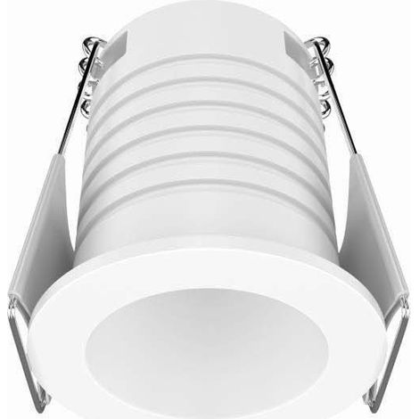 Faretto Led Nano Pulsar R Recessed 3,5W 4000K IP65 Bianco Beneito Faure 4299