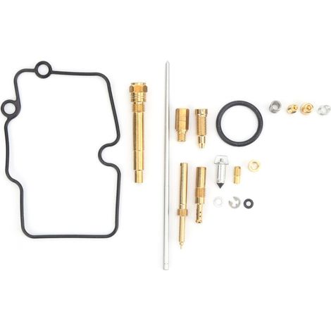 Carburetor Repair Kit, Carburetor Overhaul Repair Kit Accessories for YFZ 450 2004-2009. (1/5)