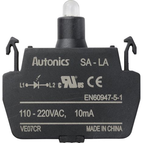 TRU COMPONENTS SA-LA LED-Element   Weiß  110 V, 240 V 1 St.