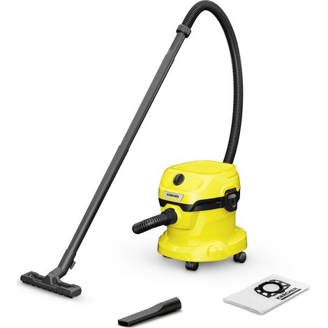 KARCHER Bidone aspiratutto WD 2 Plus V-12/4/18