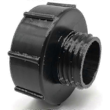 IBC-Adapter S100x8 auf S60x6 – Tankanschlussadapter, Ausgabe 0619