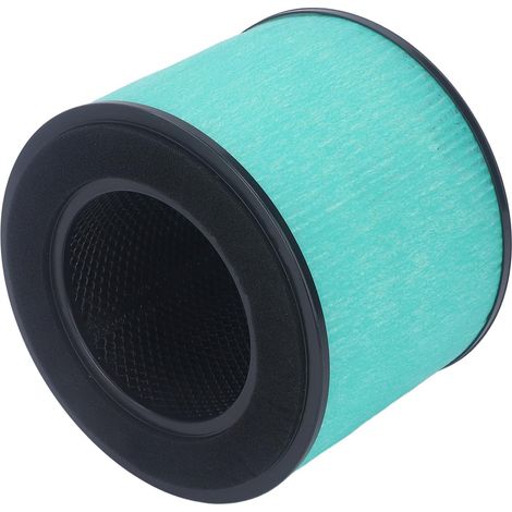 Filtros de partículas de alto rendimiento para purificadores de aire, reducción de olores, repuestos para Partu BS-08