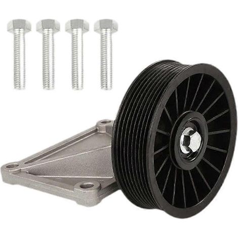 Poulie de compresseur de climatisation, pièce de rechange pratique pour Dodge RAM 3500 (1/5)