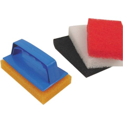 Vitrex 10 2912 Grout Clean Up & Polishing Kit