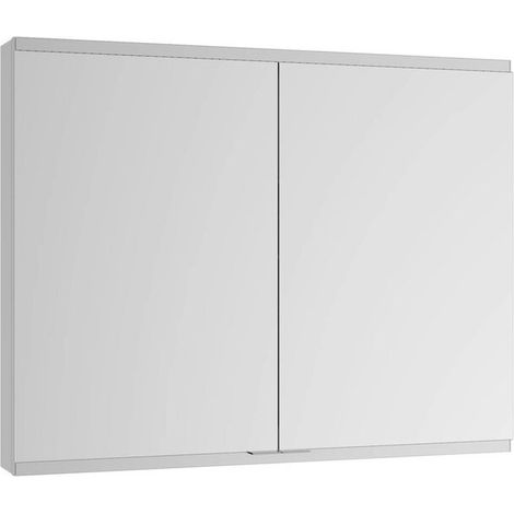 Armoire miroir ROYAL MODULAR 2.0 Largeur 1050mm Hauteur 900mm Profondeur 120mm (1/3)