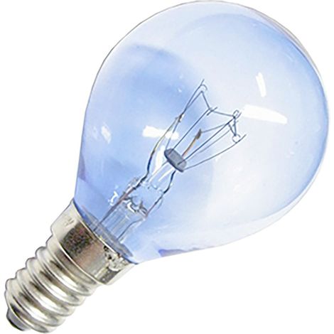 Ampoule E14 pour réfrigérateur LG – Luminosité 210 lm – Puissance 40 W – Compatible avec modèles LG – Remplacement fournisseur (1/5)
