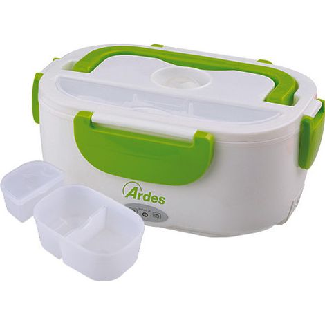 Calentador de platos Ardes Calidus 1 5 L Verde 40 W