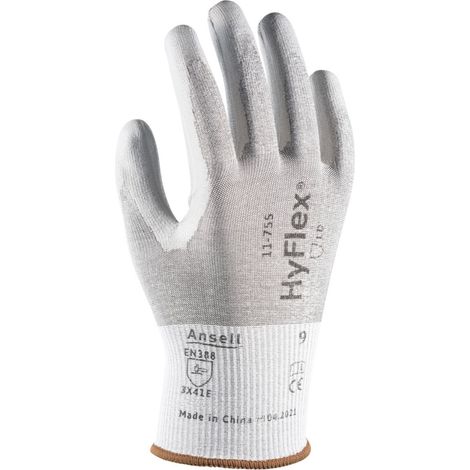 Ansell Handschuh-Paar HyFlex 11-755, Handschuhgröße: 11