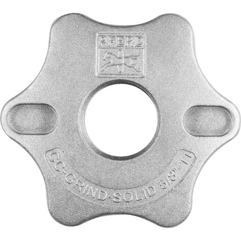 PFERD TOOLS Spannflanschset SFS CC-GRIND SOLID/FLEX 115/125 5/8"
