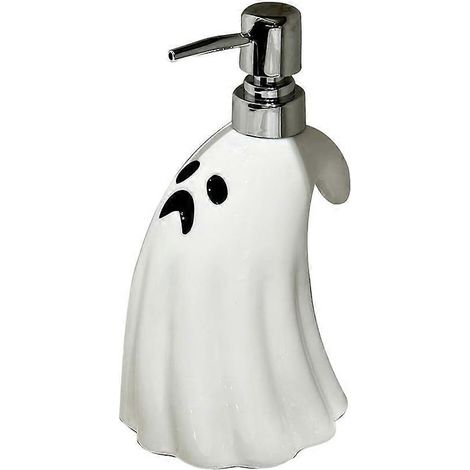 Distributeur de savon fantôme rechargeable pour salle de bain, chambre, cuisine --- (1/5)