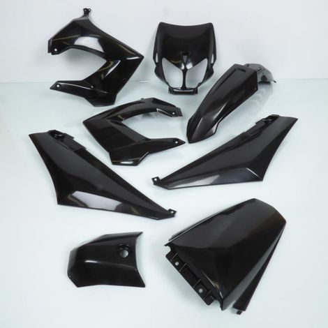 kit verkleidung tun'r für motorrad derbi 50 senda sm drd racing (1/5)