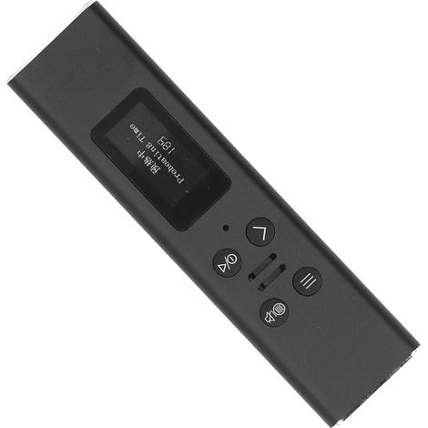 Détecteur de qualité d'air portable TVOC HCHO, moniteur intérieur avec batterie intégrée pour maison, voiture et bureau (1/5)