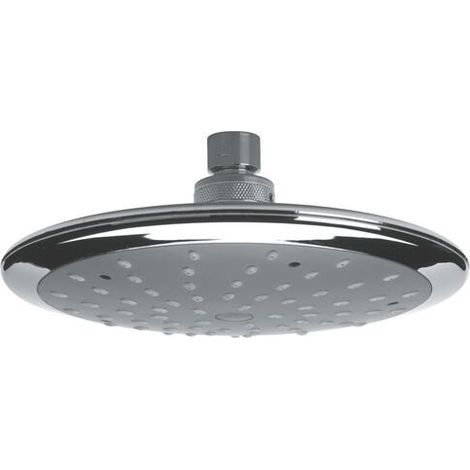 Douche de téte Ronde Diam 200 mm Chrome 4320